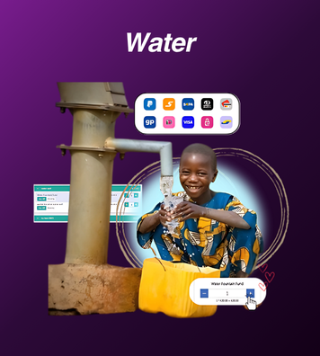 Water bore can be setup through this campaign
