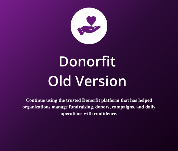 Donorfit Old Versionv1