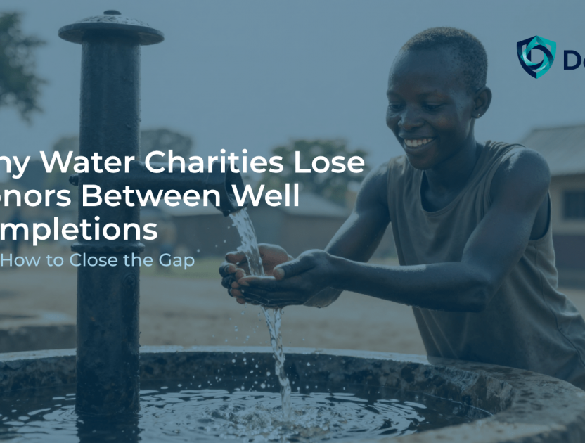 Why Water Charities Lose Donors Between Well Completions waterwell management