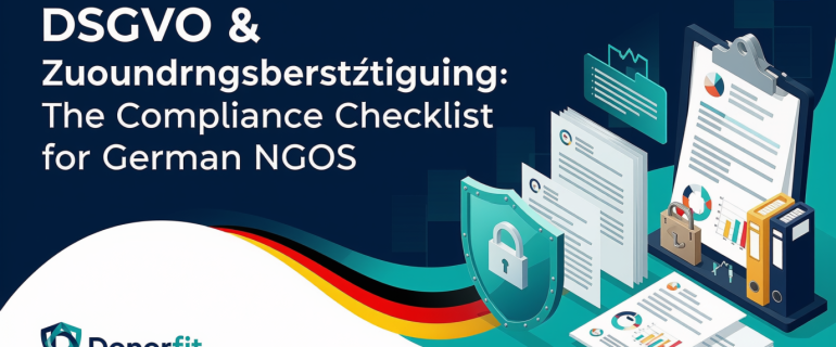 DSGVO-Zuwendungsbestatigung-The-Compliance-Checklist-for-German-NGO