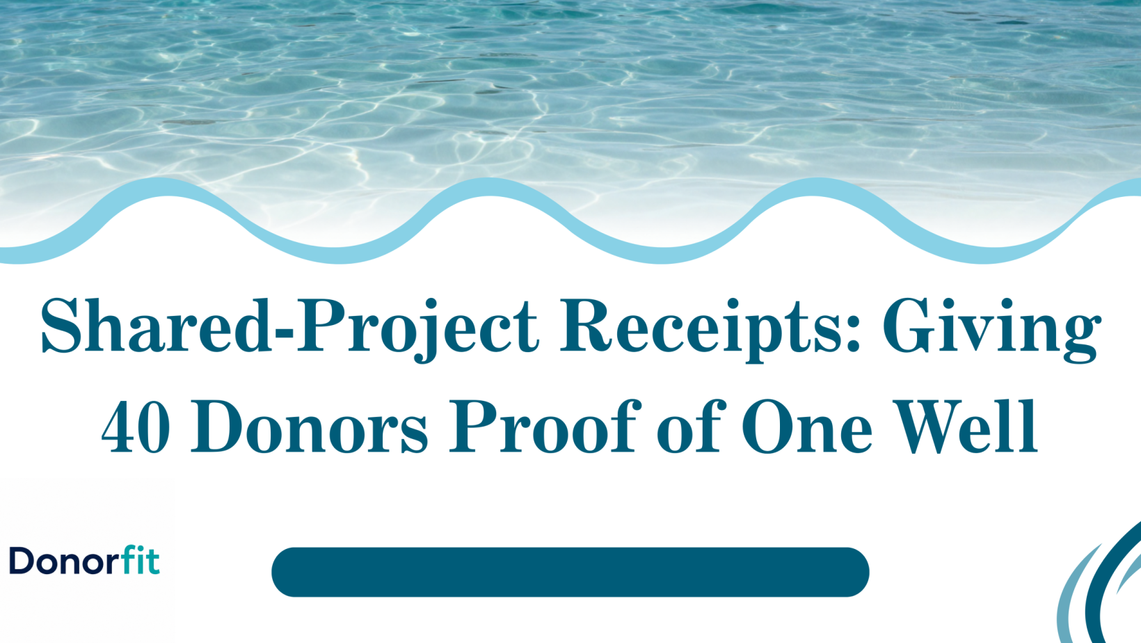 shared project receipts