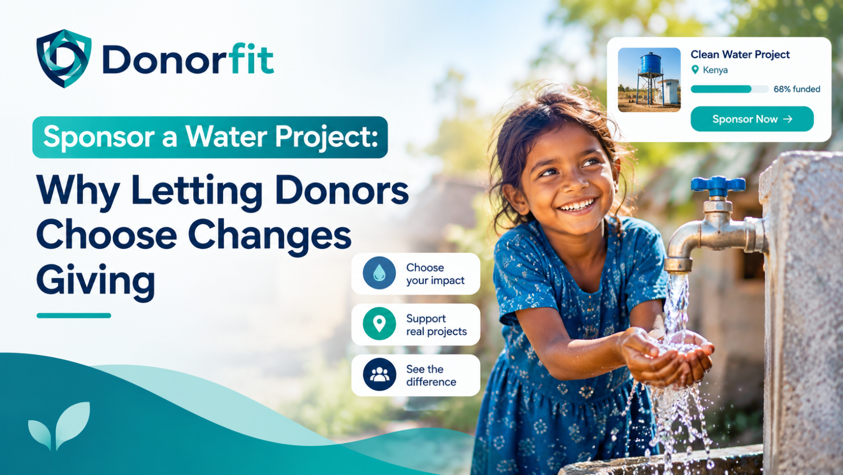 water project
