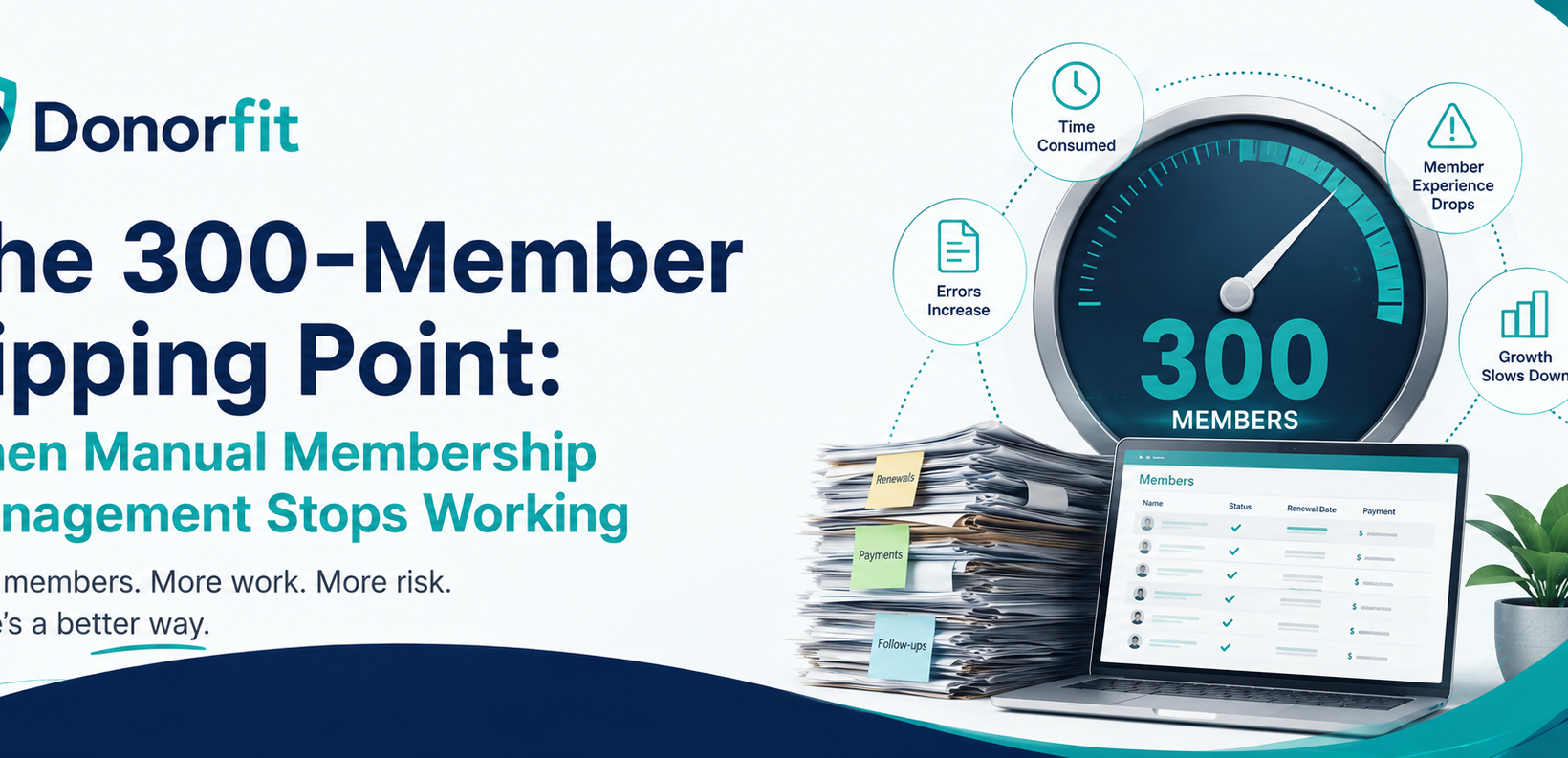 manual membership management
