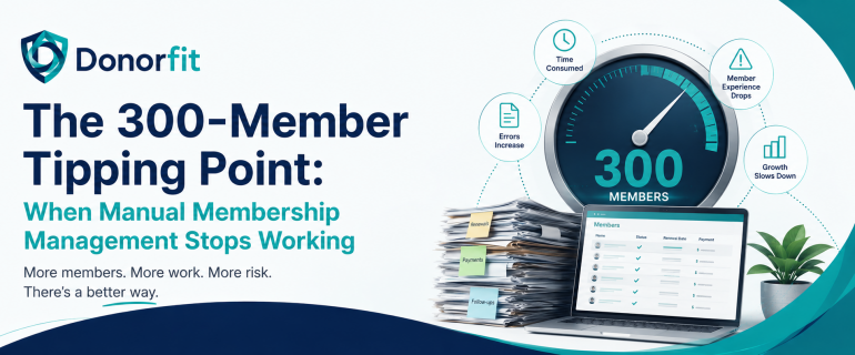 manual membership management